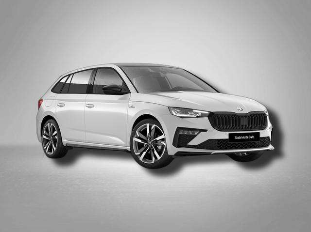 Fahrzeugbild eines Skoda Scala