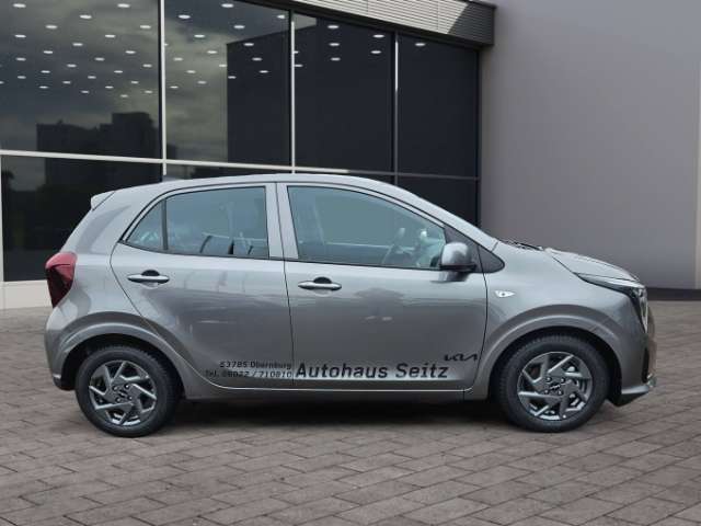 Fahrzeugbild eines Kia Picanto