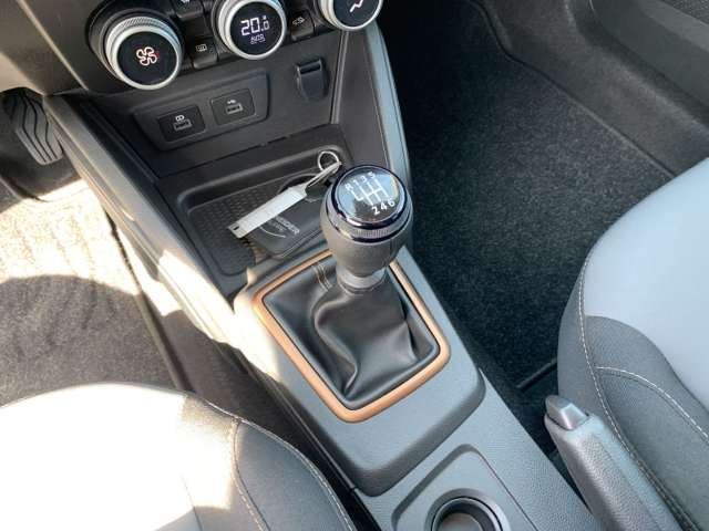 Fahrzeugbild eines Dacia Duster
