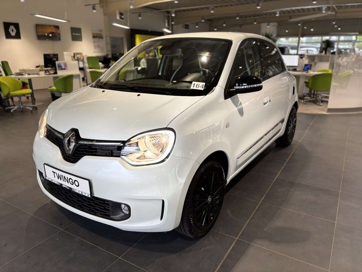 Fahrzeugbild eines Renault Twingo