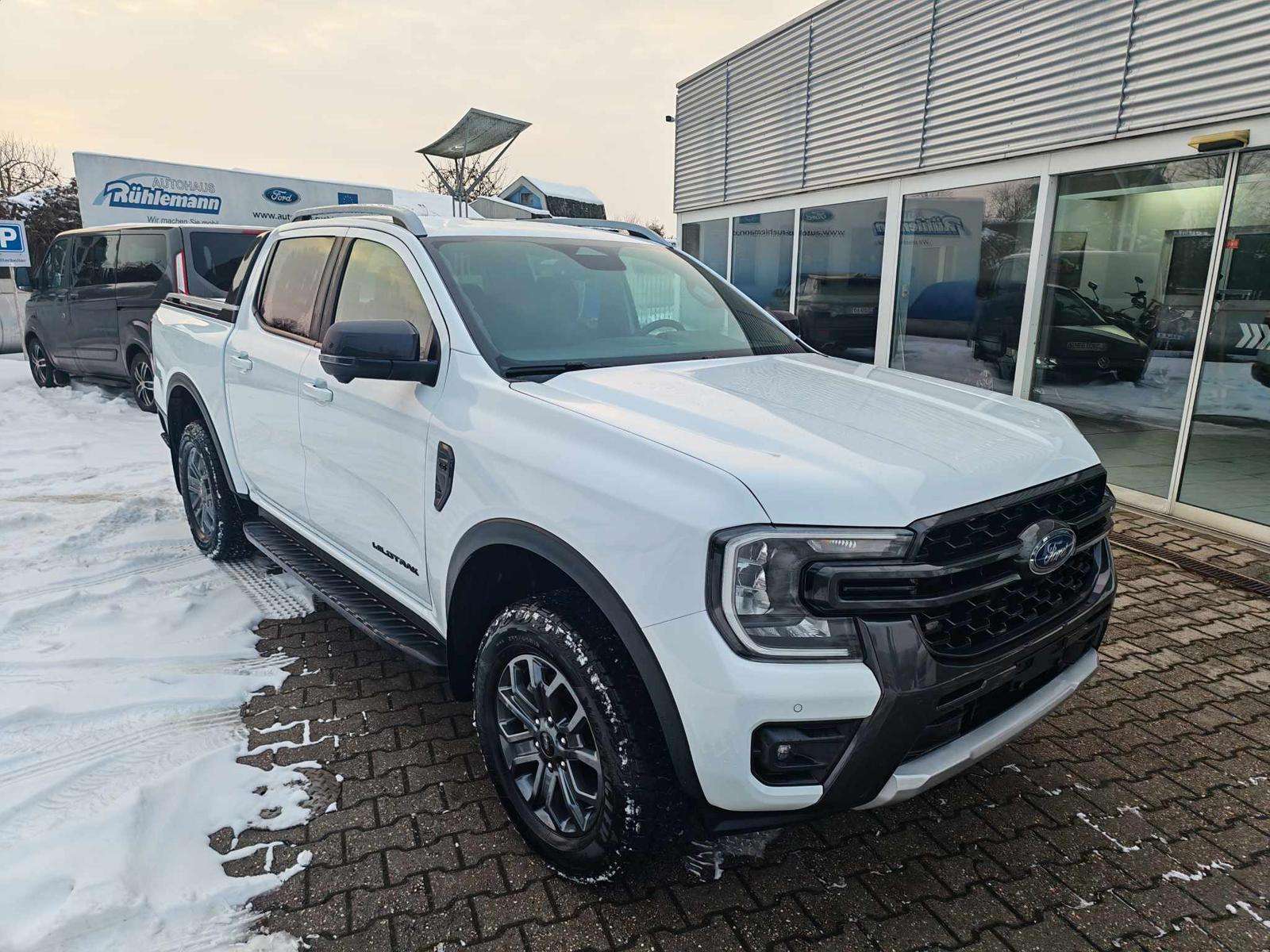 Fahrzeugbild eines Ford Ranger