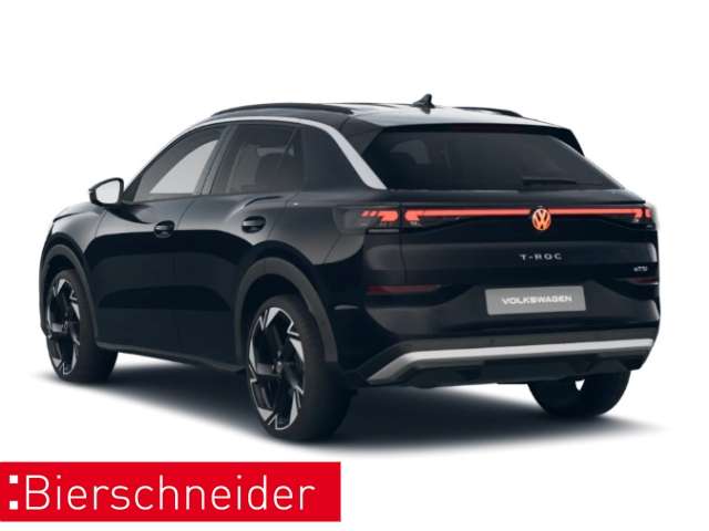 Fahrzeugbild eines Volkswagen T-Roc