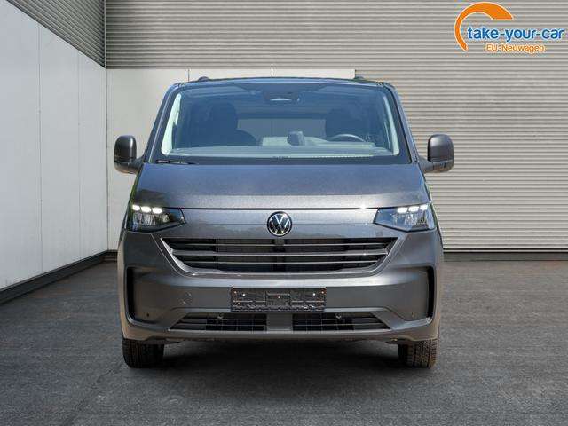 Fahrzeugbild eines Volkswagen Caravelle