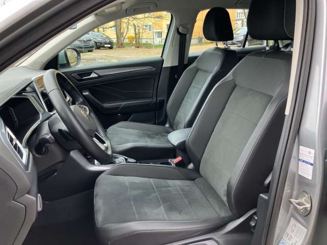 Fahrzeugbild eines Volkswagen T-Roc