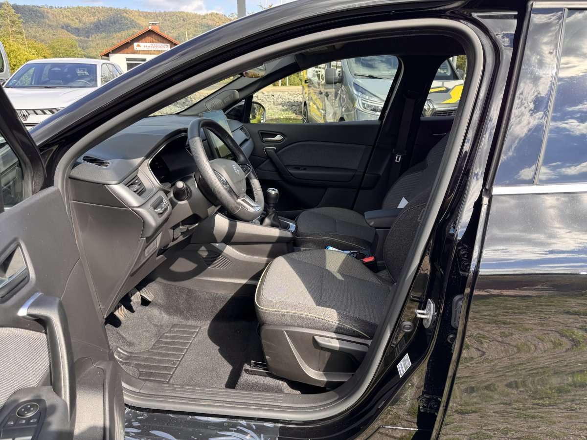 Fahrzeugbild eines Renault Symbioz