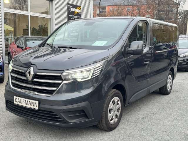 Fahrzeugbild eines Renault Trafic