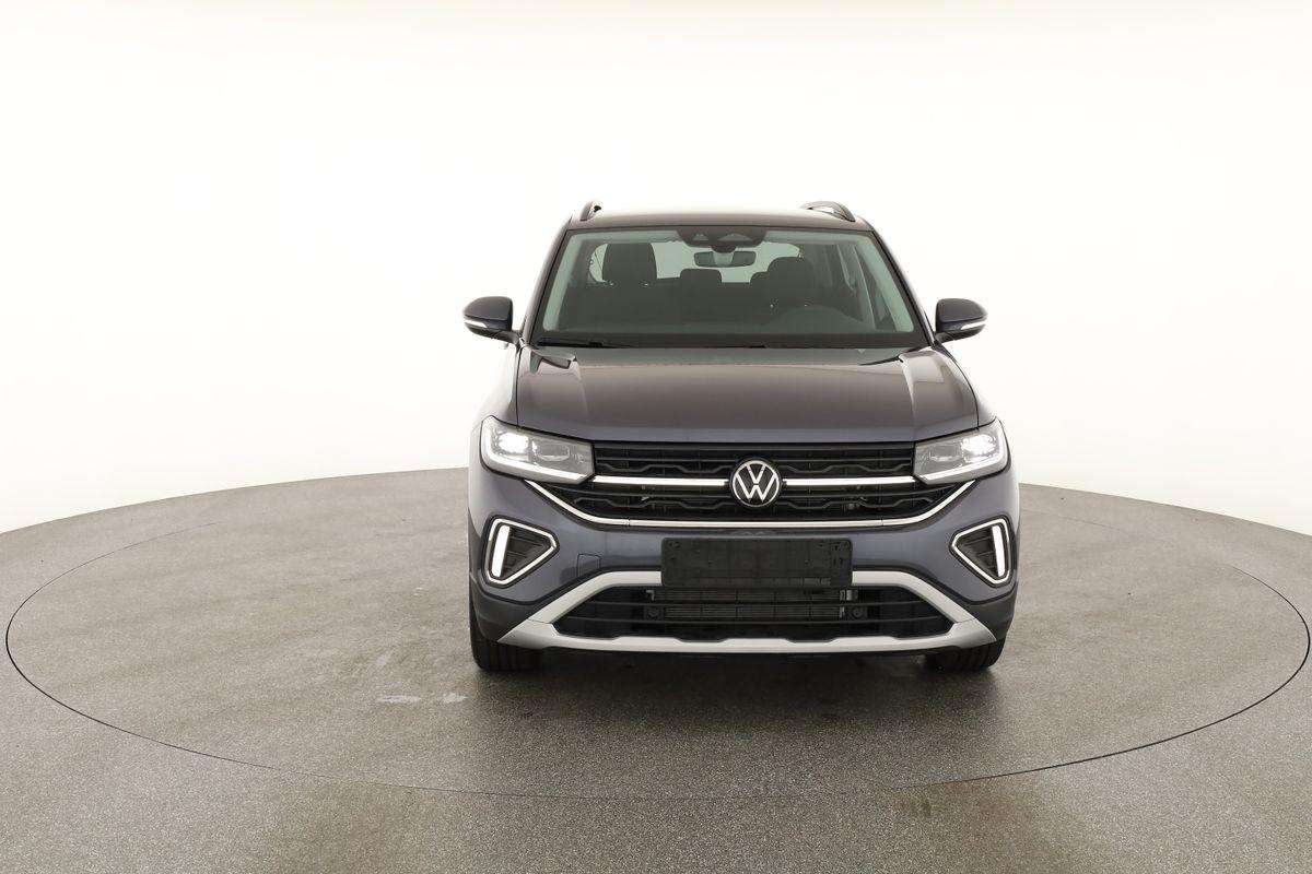 Fahrzeugbild eines Volkswagen T-Cross