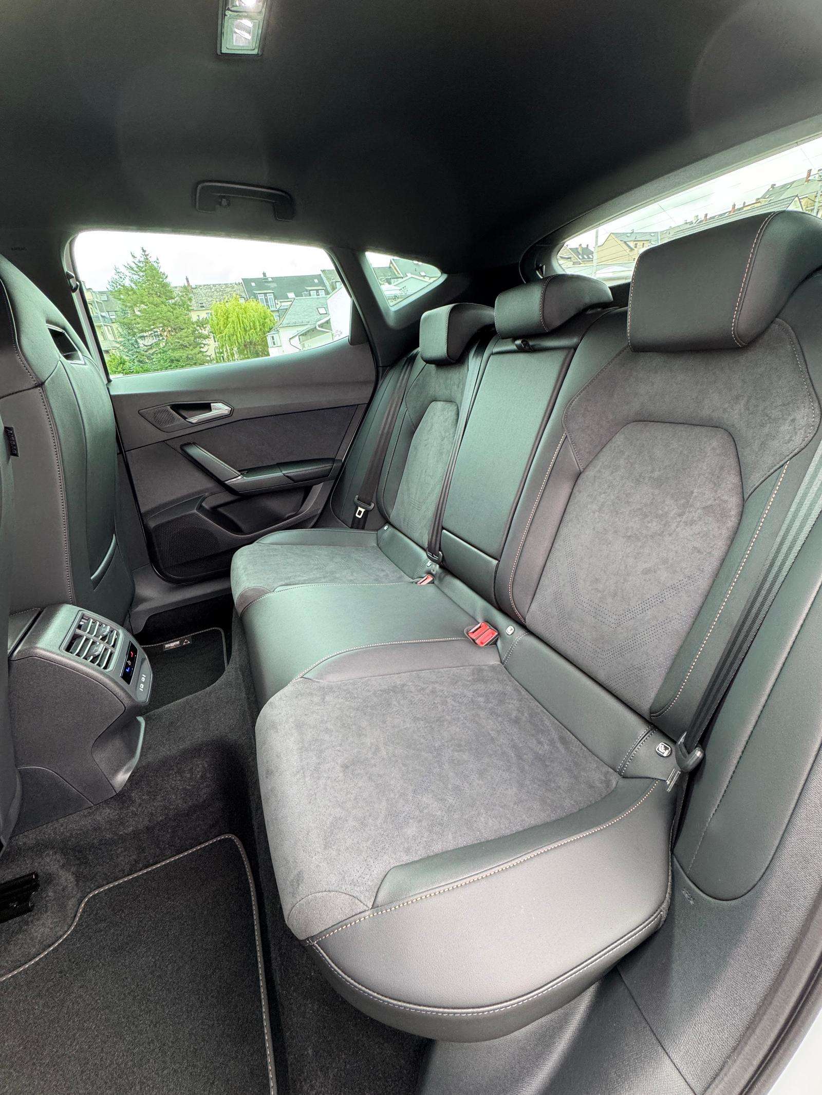 Fahrzeugbild eines CUPRA Formentor