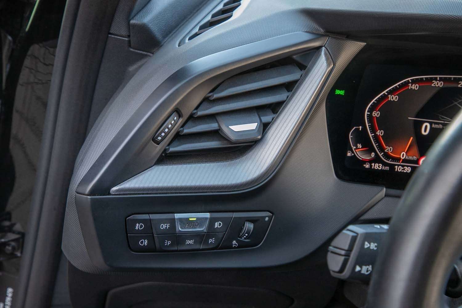 Fahrzeugbild eines BMW 1er-Reihe