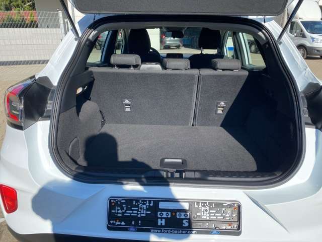 Fahrzeugbild eines Ford Puma