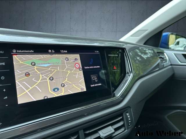 Fahrzeugbild eines Volkswagen Polo