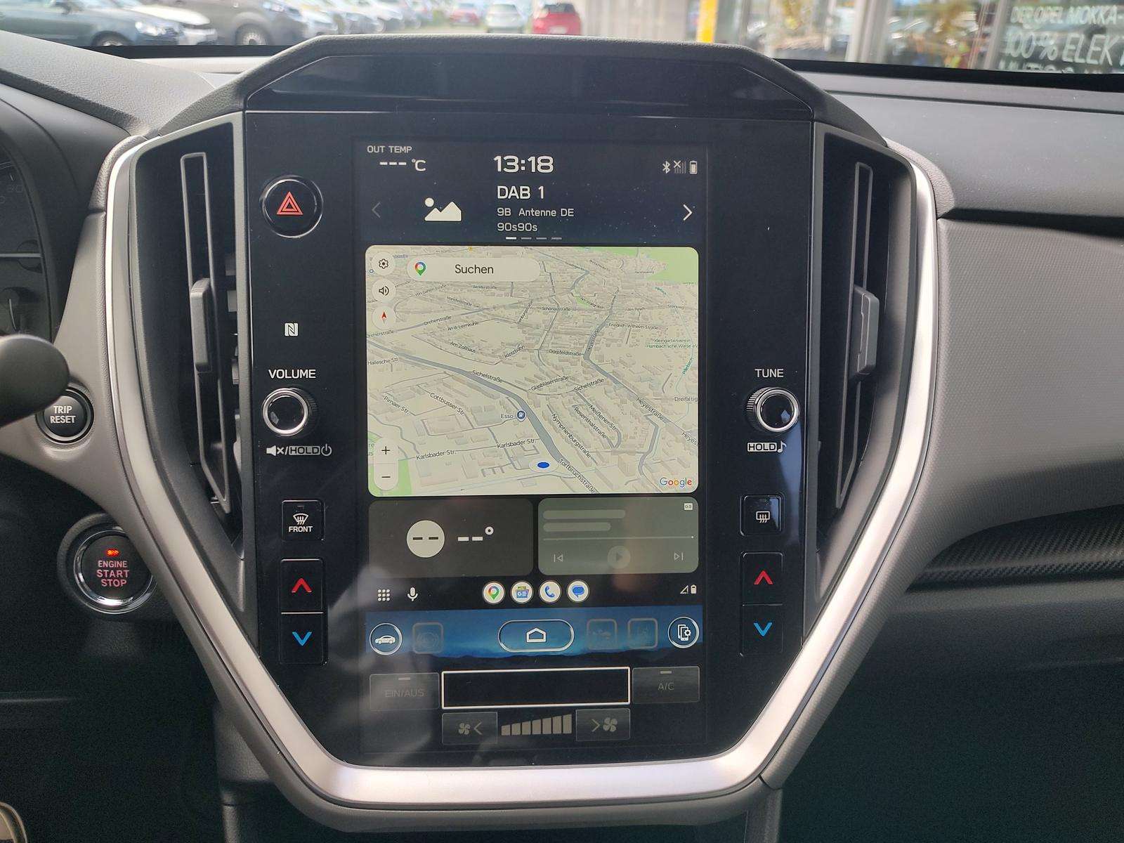 Fahrzeugbild eines Subaru Crosstrek