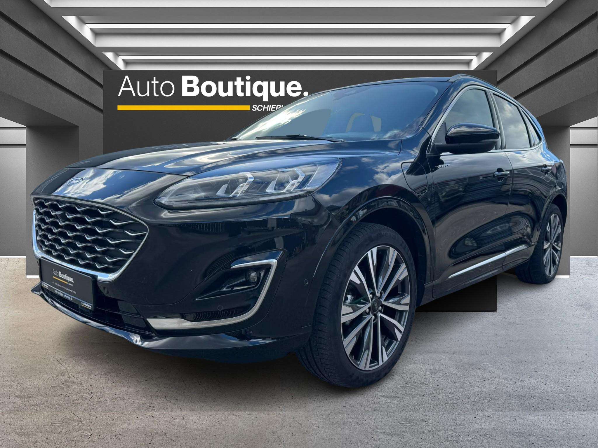 Fahrzeugbild eines Ford Kuga