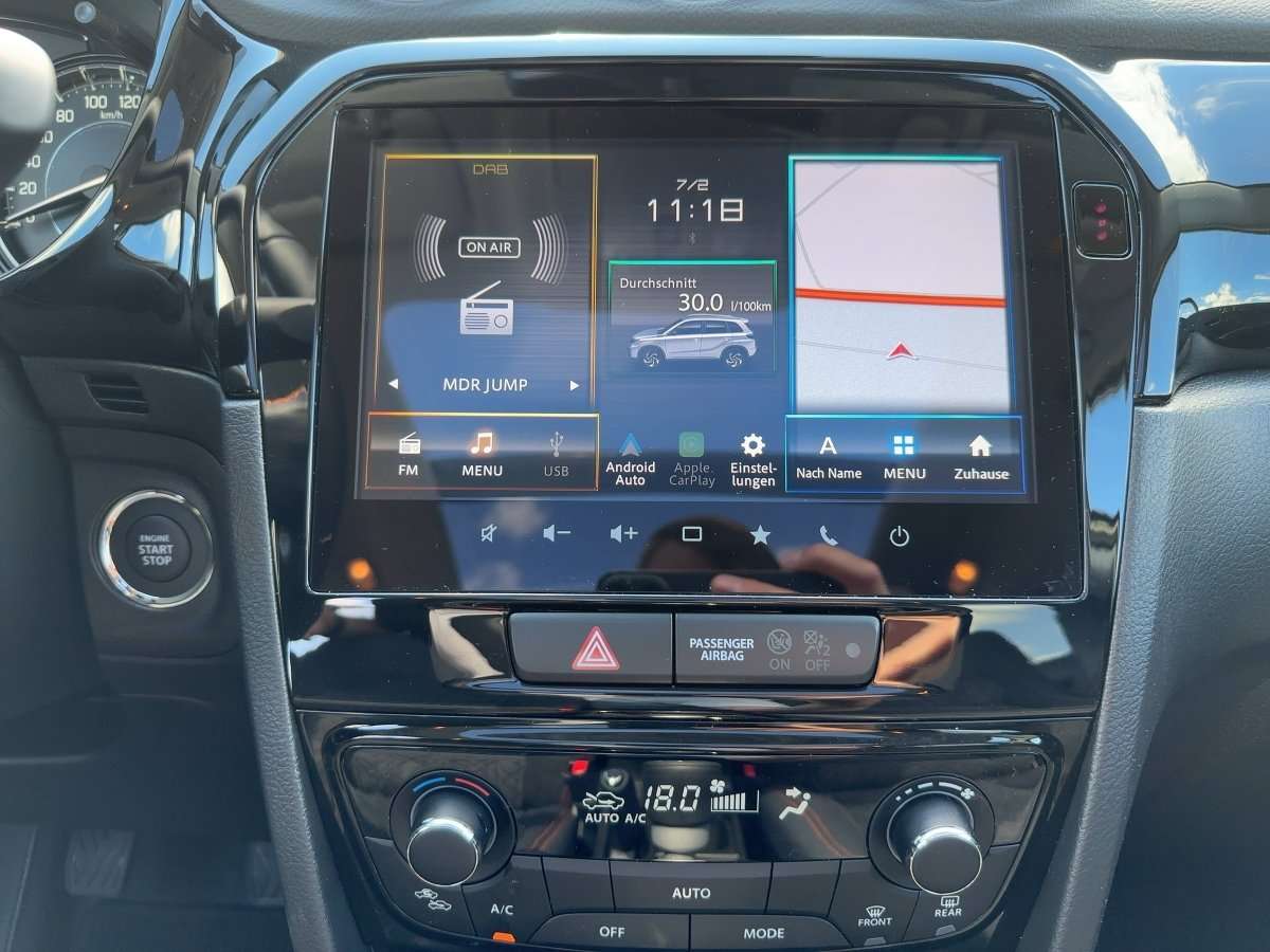 Fahrzeugbild eines Suzuki Vitara