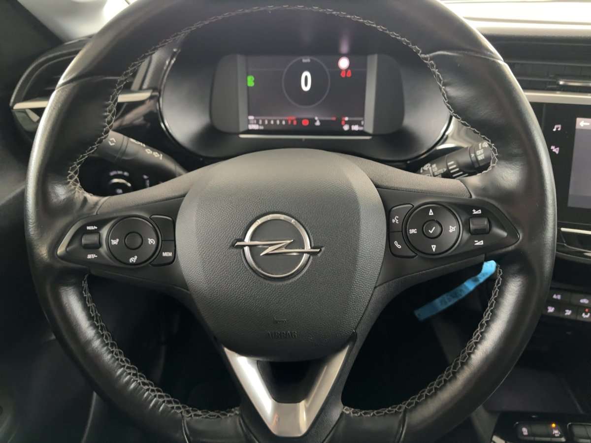 Fahrzeugbild eines Opel Corsa