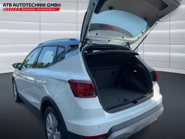 Fahrzeugbild eines SEAT Arona
