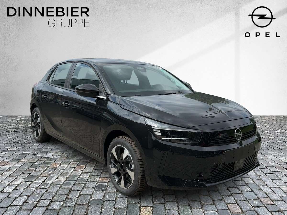 Fahrzeugbild eines Opel Corsa