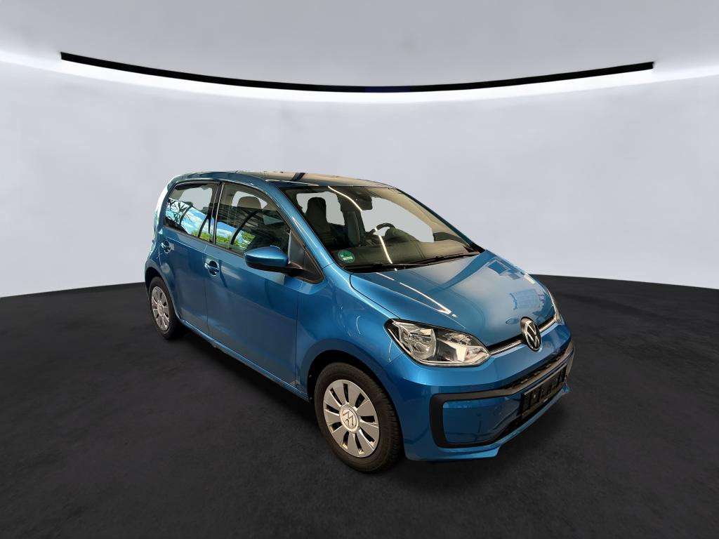 Fahrzeugbild eines Volkswagen up!