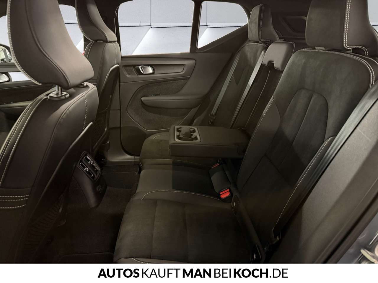 Fahrzeugbild eines Volvo XC40