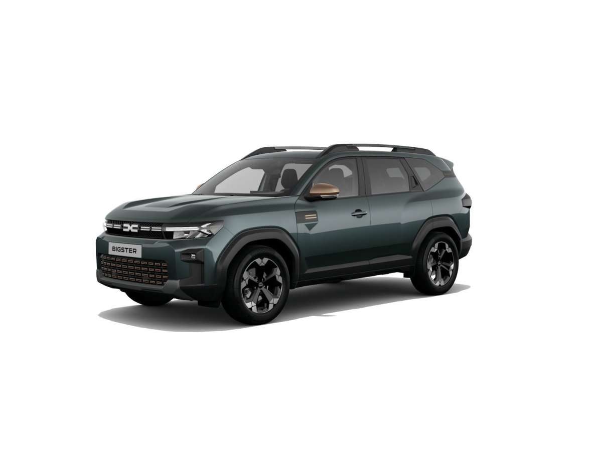 Fahrzeugbild eines Dacia Bigster