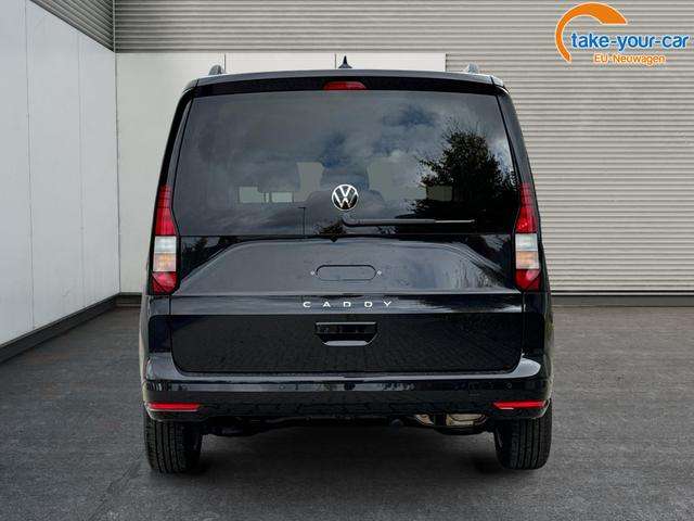 Fahrzeugbild eines Volkswagen Caddy