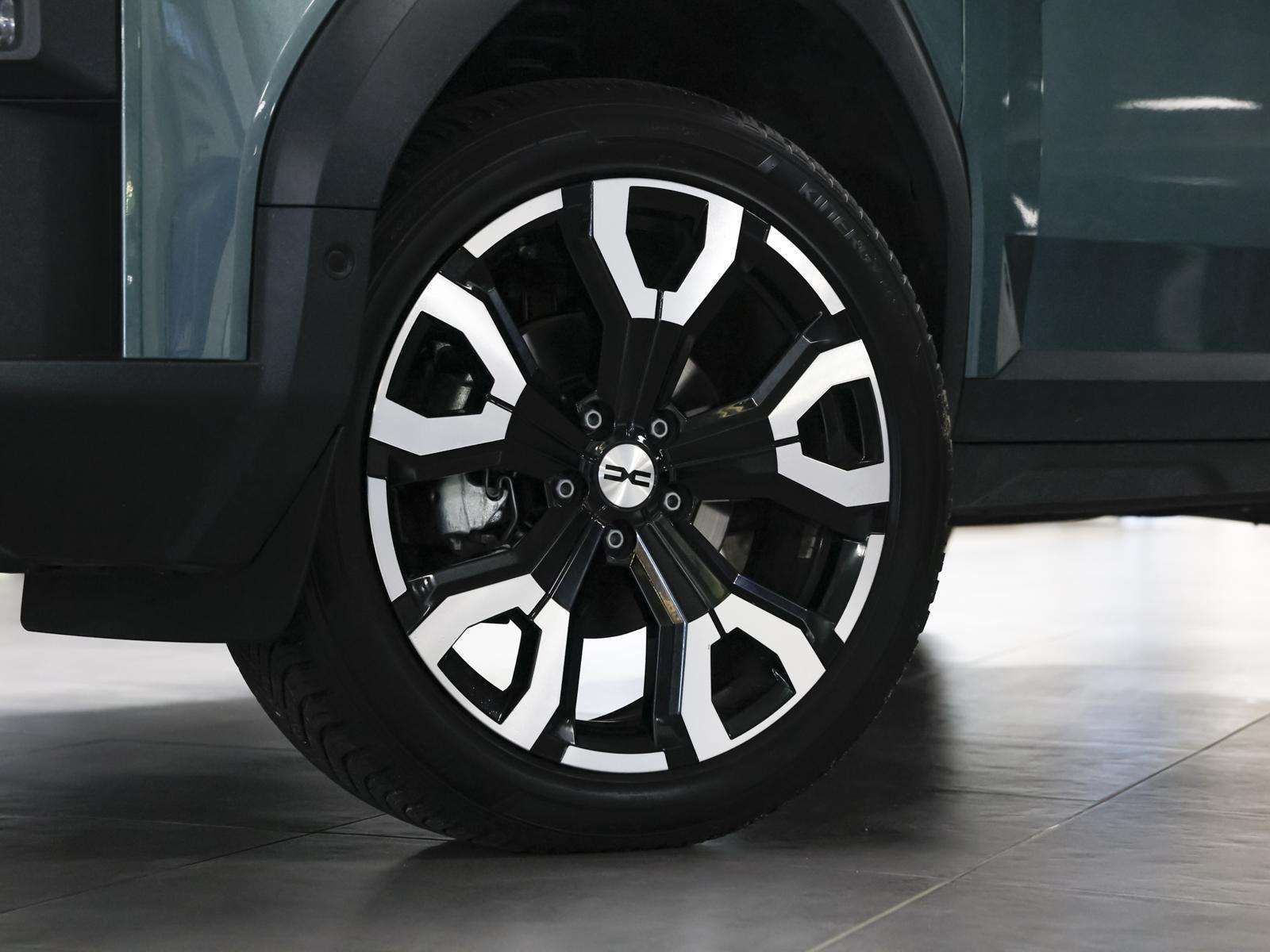 Fahrzeugbild eines Dacia Bigster