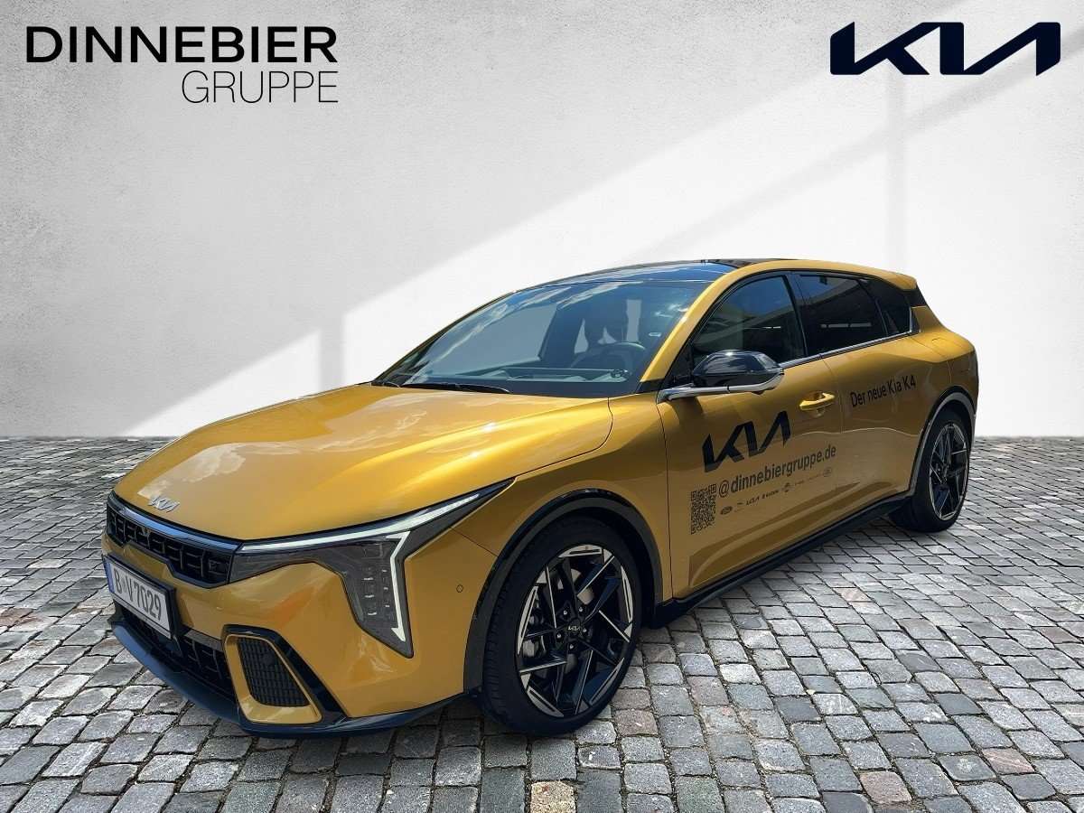 Fahrzeugbild eines Kia K4