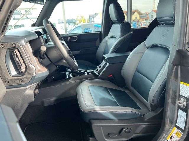 Fahrzeugbild eines Ford Bronco