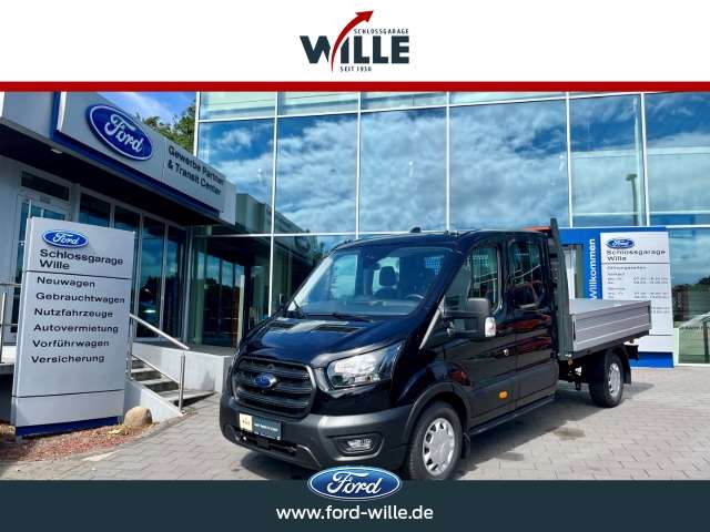 Fahrzeugbild eines Ford Transit
