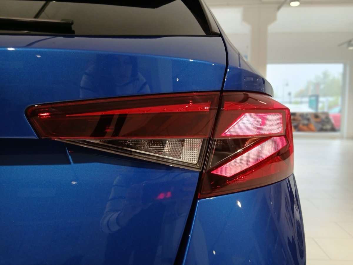 Fahrzeugbild eines Skoda Fabia