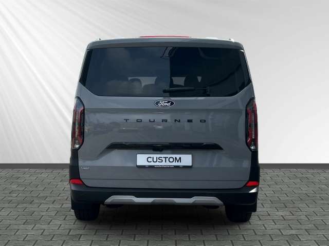 Fahrzeugbild eines Ford Tourneo Custom