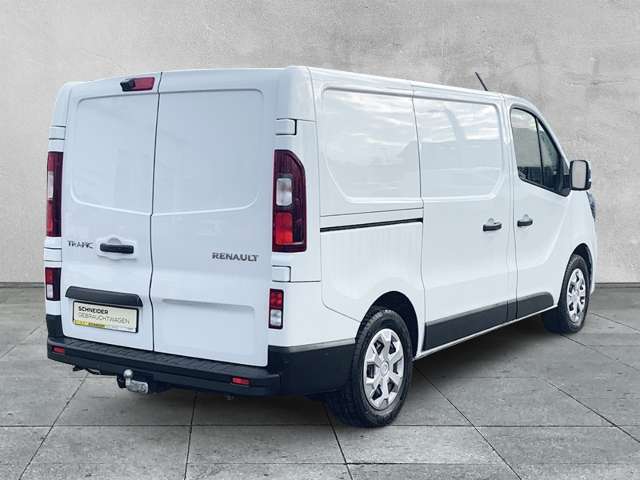 Fahrzeugbild eines Renault Trafic