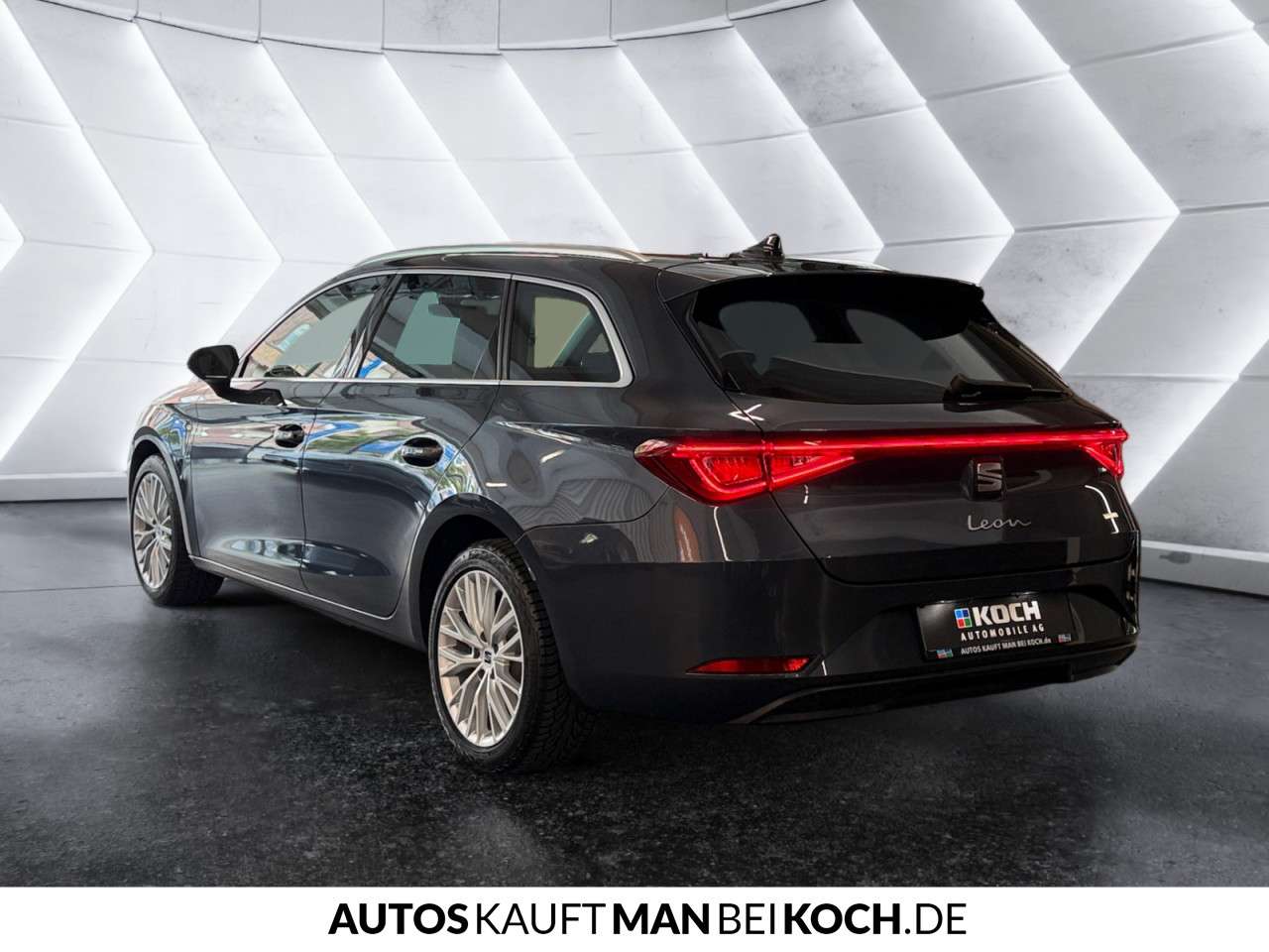 Fahrzeugbild eines SEAT Leon