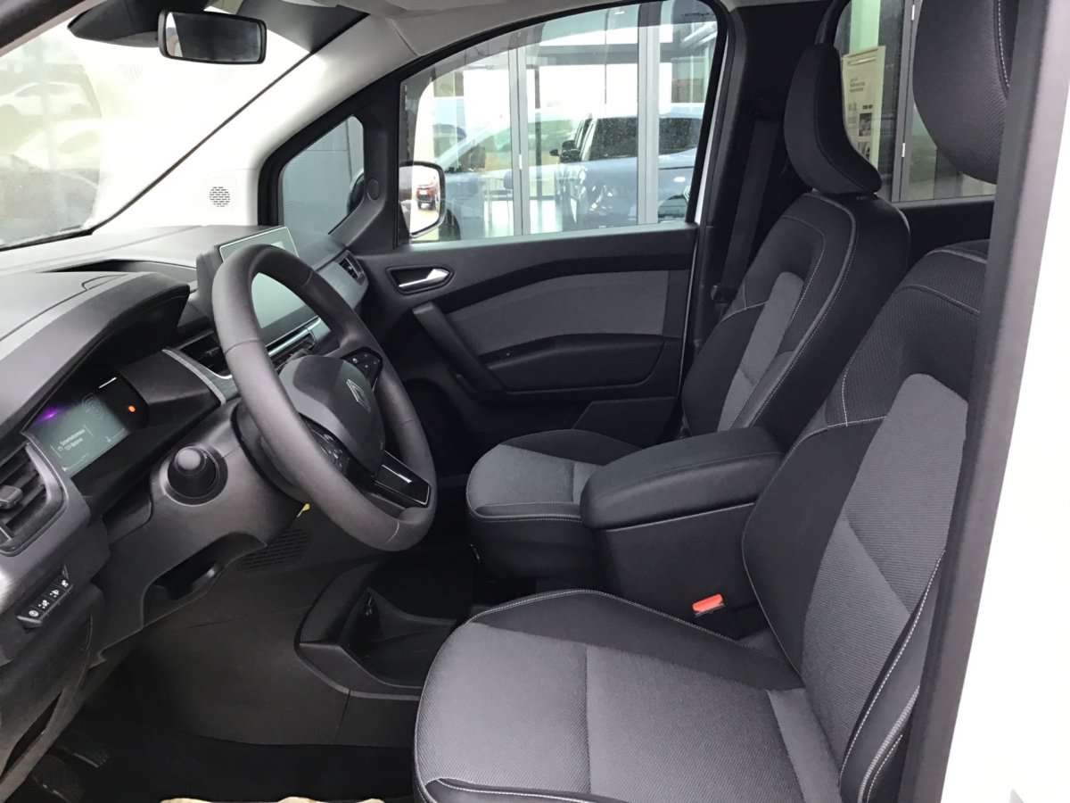 Fahrzeugbild eines Renault Kangoo