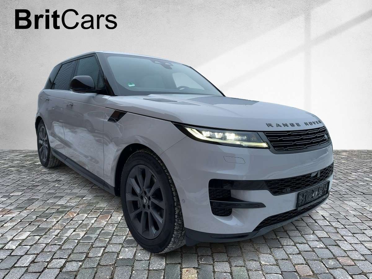 Fahrzeugbild eines Land Rover Range Rover Sport