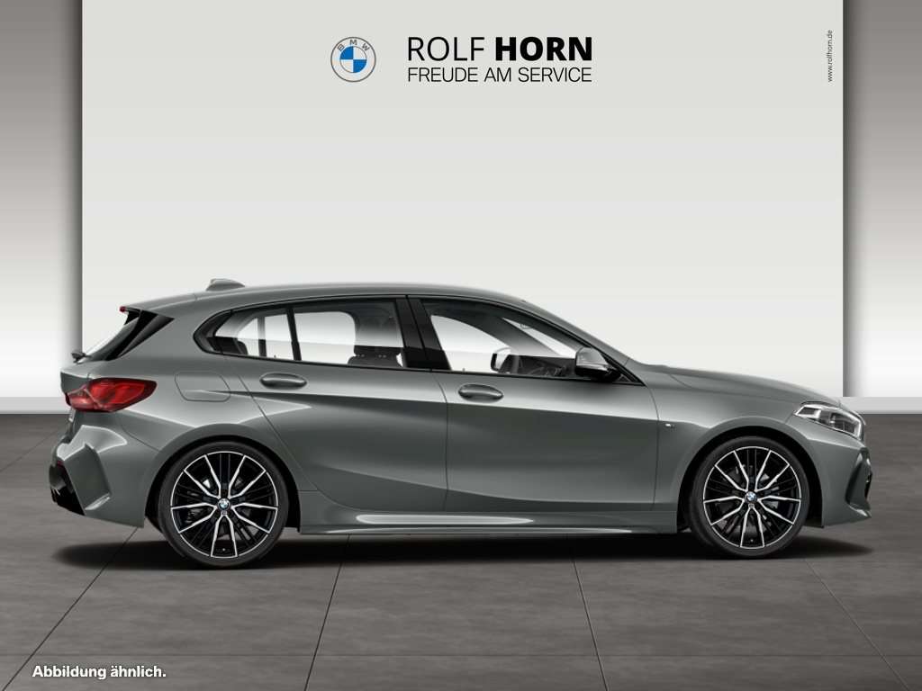 Fahrzeugbild eines BMW 1er-Reihe