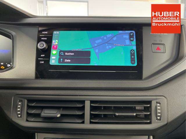 Fahrzeugbild eines Volkswagen Polo