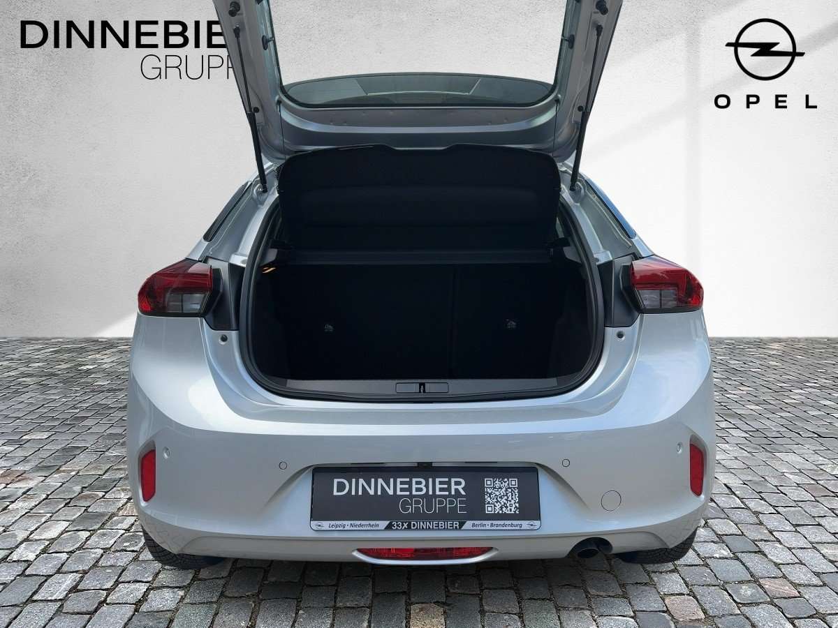 Fahrzeugbild eines Opel Corsa