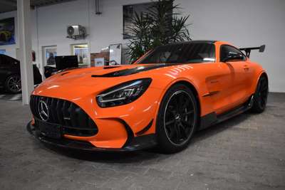 Bild Mercedes-Benz AMG GT