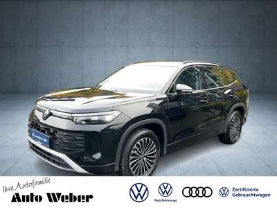 Bild Volkswagen Tayron