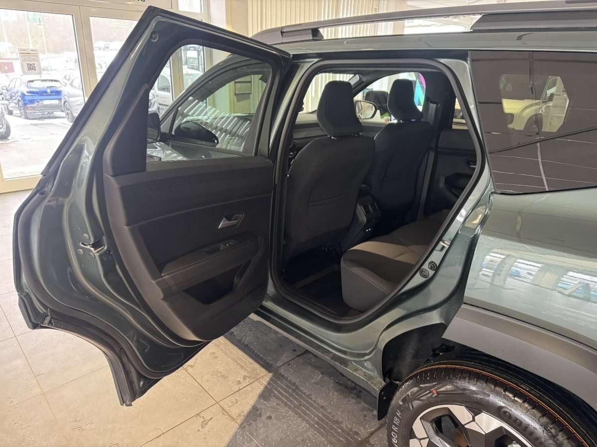 Fahrzeugbild eines Dacia Bigster