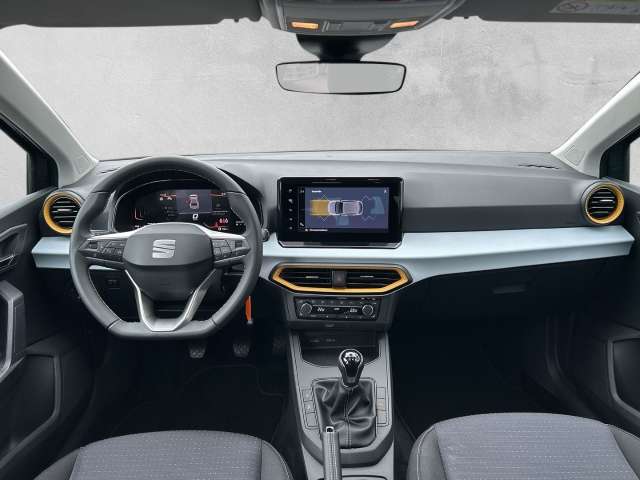 Fahrzeugbild eines SEAT Ibiza