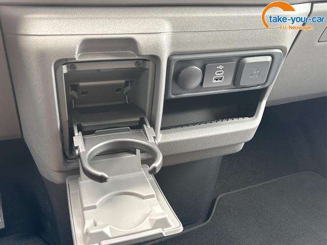 Fahrzeugbild eines Volkswagen Caravelle