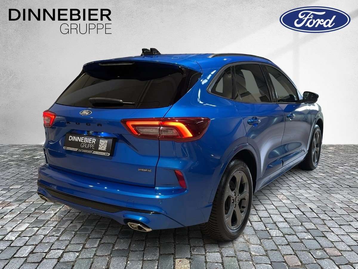 Fahrzeugbild eines Ford Kuga