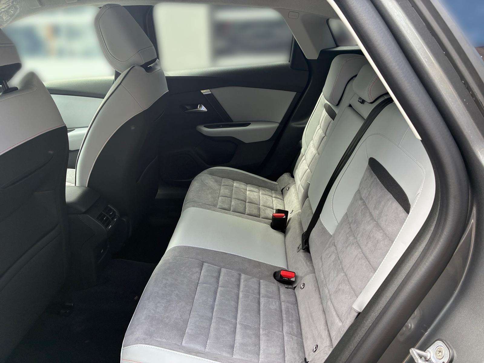 Fahrzeugbild eines Citroën C4