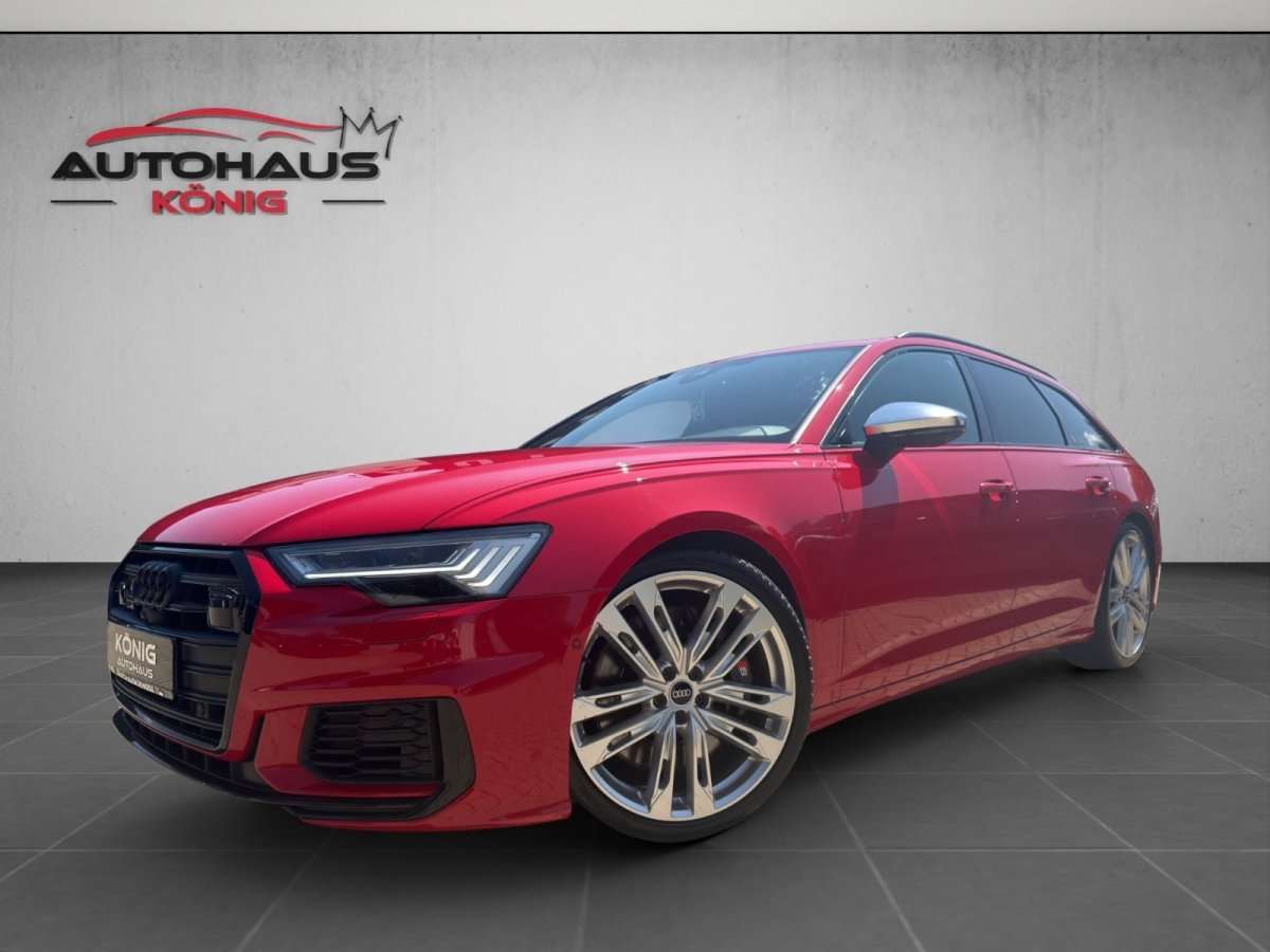 Fahrzeugbild eines Audi S6