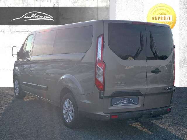 Fahrzeugbild eines Ford Transit Custom