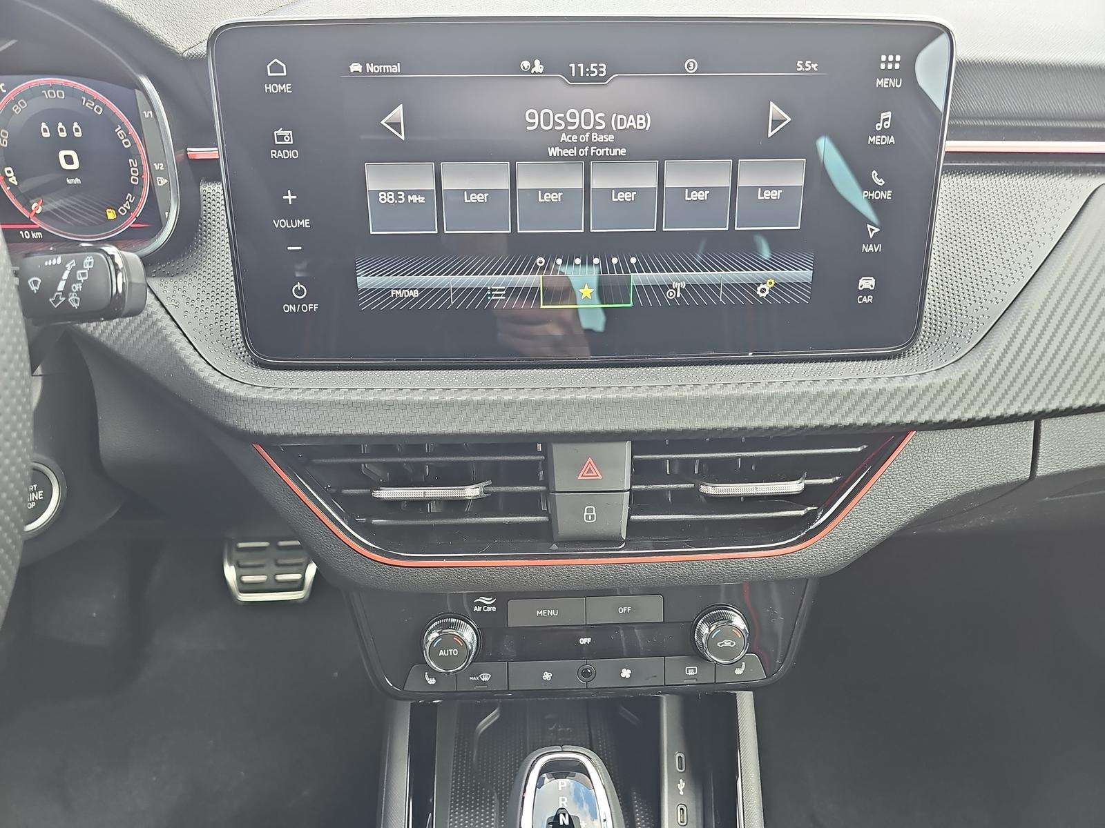 Fahrzeugbild eines Skoda Kamiq