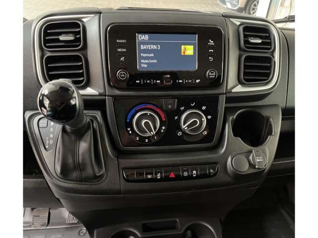 Fahrzeugbild eines Citroën Jumper