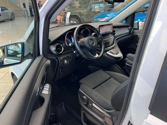 Fahrzeugbild eines Mercedes-Benz V-Klasse